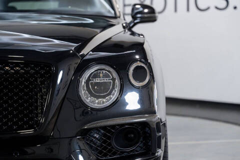 2020 Bentley Bentayga V8