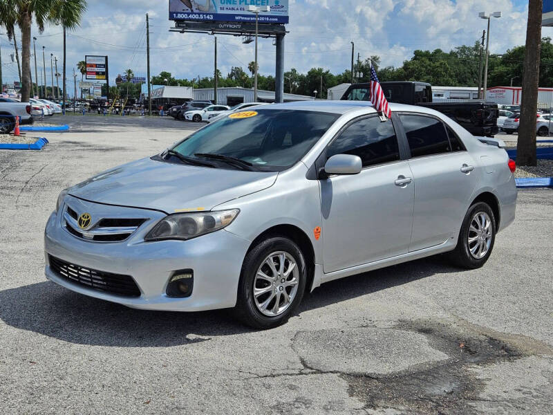 2013 Toyota Corolla