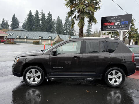 2014 Jeep Compass Latitude