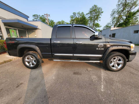 2008 Dodge Ram 1500 for sale at Queen City Motors in Loveland OH