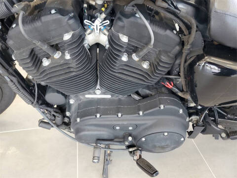 2020 Harley-Davidson Sportster