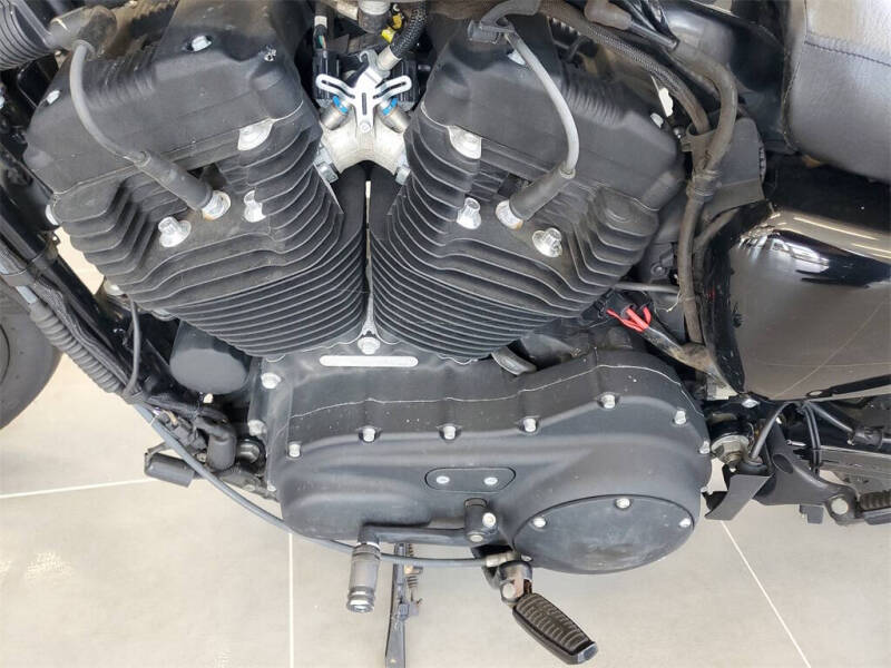 2020 Harley-Davidson Sportster