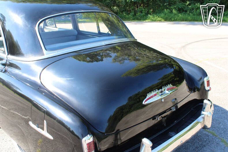 1951 Chevrolet Stylemaster