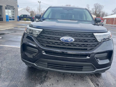 2021 Ford Explorer
