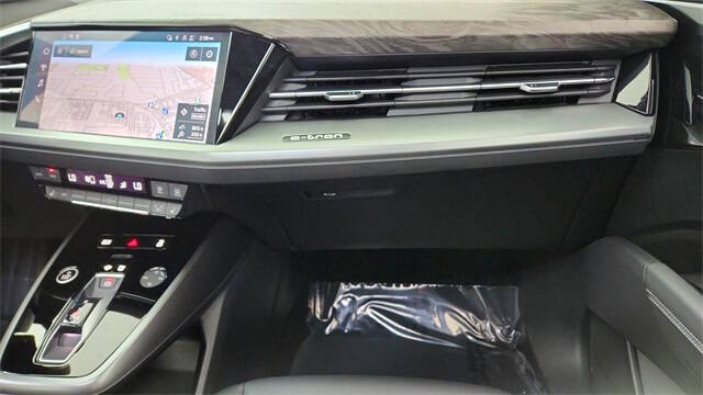 2025 Audi Q4 e-tron Premium Plus 45