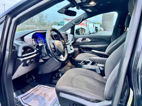 2019 Chrysler Pacifica Touring Plus