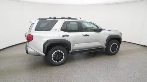 2025 Toyota 4Runner TRD Off-Road Premium HV