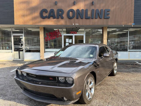 2014 Dodge Challenger R/T