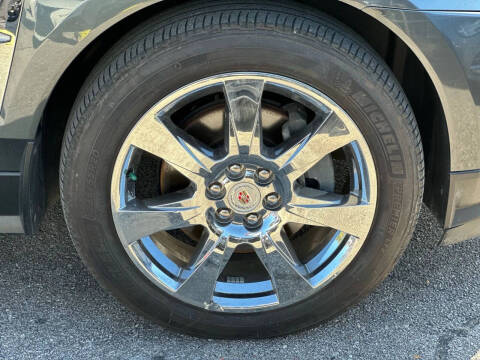 2012 Cadillac SRX Performance Collection