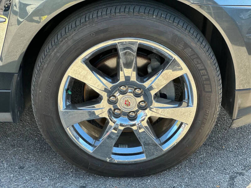 2012 Cadillac SRX Performance Collection