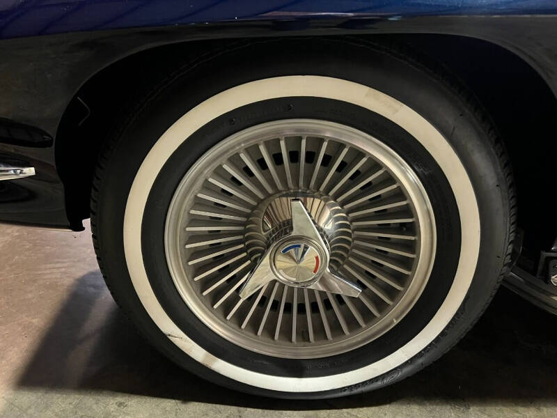 1963 Chevrolet Corvette