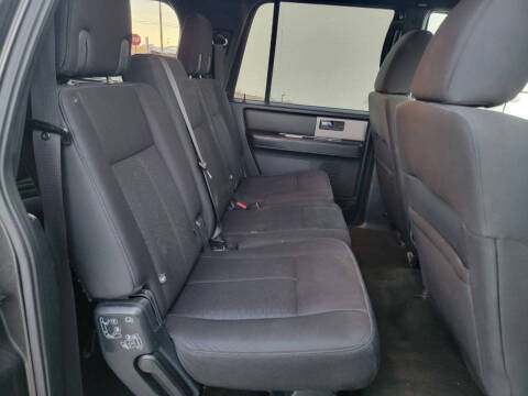 2016 Ford Expedition EL XLT