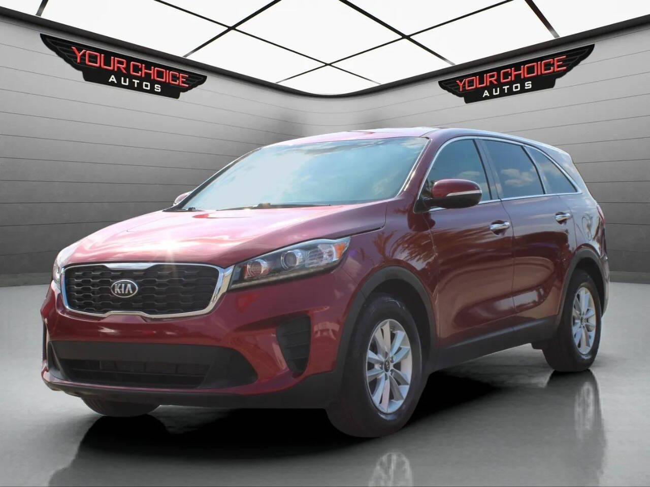 2019 Kia Sorento LX V6 AWD 4dr SUV's photo