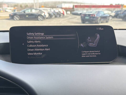 2026 Mazda Mazda3 Hatchback 2.5 Turbo Premium Plus