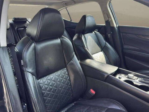 2016 Nissan Maxima 3.5 SV