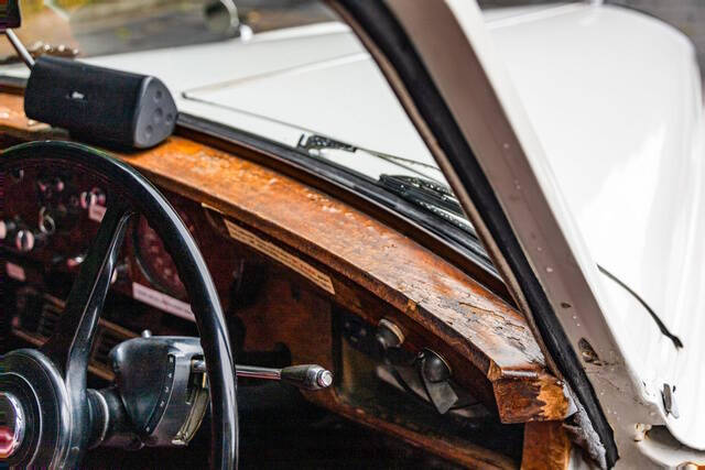 1956 Bentley S1