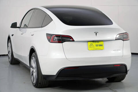 2023 Tesla Model Y Long Range