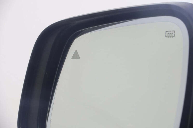 2021 Jeep Grand Cherokee Overland