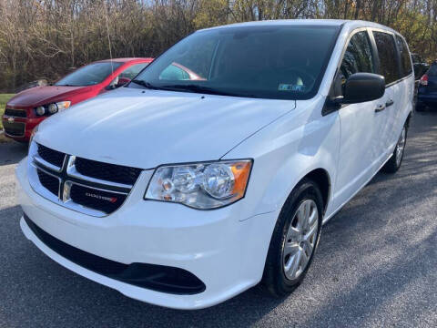 2019 Dodge Grand Caravan for sale at LITITZ MOTORCAR INC. in Lititz PA