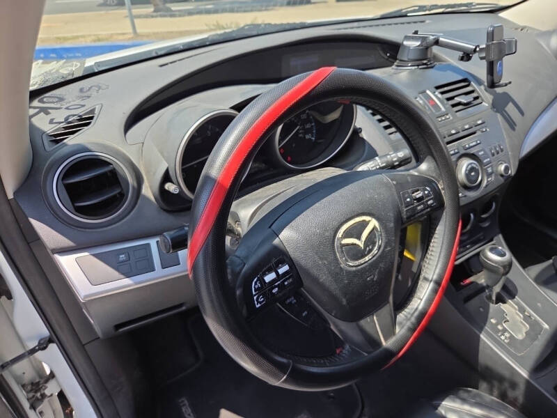 2012 Mazda MAZDA3 i Touring