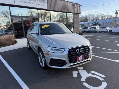 2016 Audi Q3 2.0T quattro Prestige