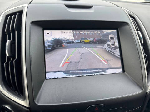 2019 Ford Edge SEL