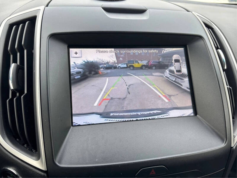 2019 Ford Edge SEL