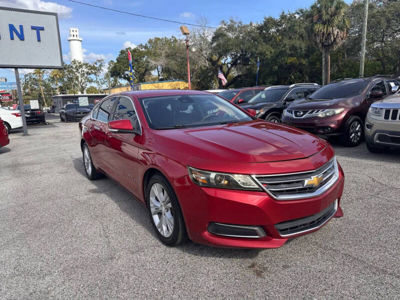 2014 Chevrolet Impala LT
