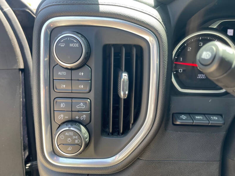 2022 Chevrolet Silverado 2500HD