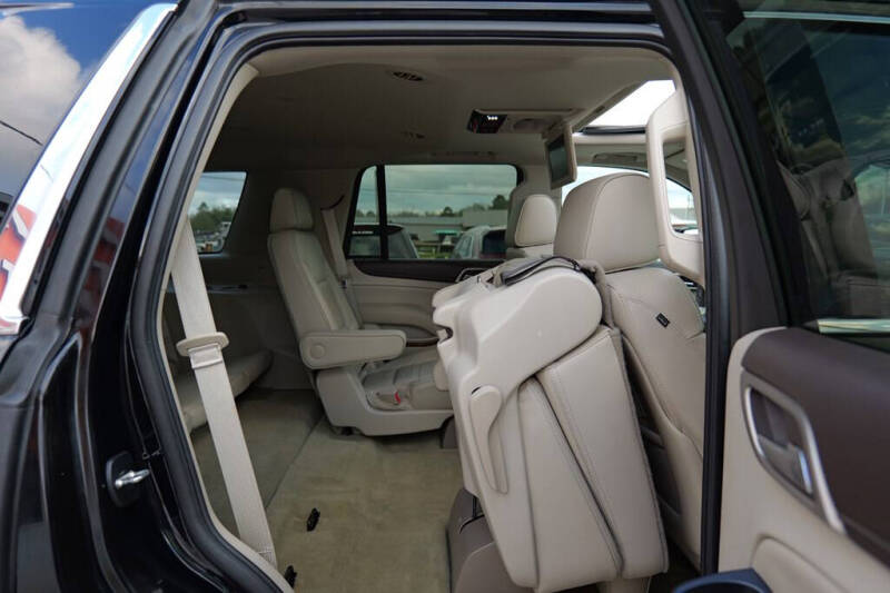 2015 GMC Yukon Denali