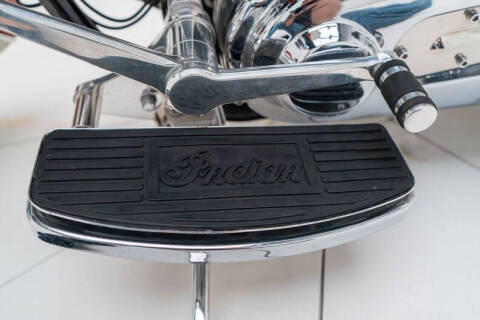1999 Indian Chief