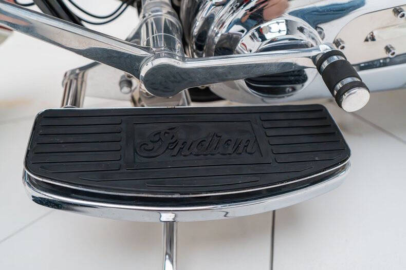 1999 Indian Chief