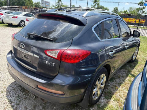 2008 Infiniti EX35 Journey