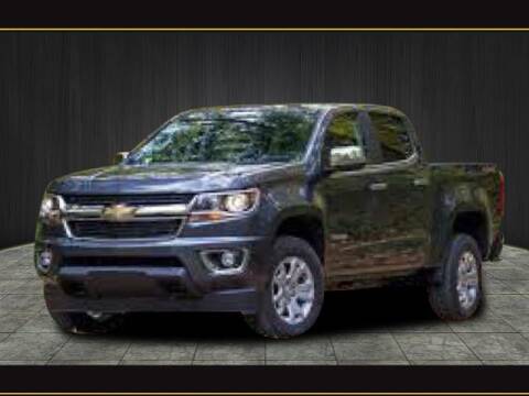 2018 Chevrolet Colorado for sale at Monthly Auto Sales in Muenster TX