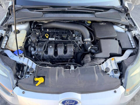 2014 Ford Focus ST