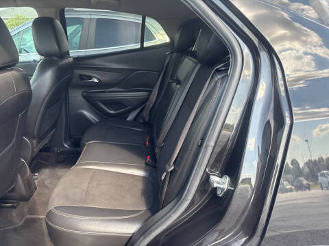 2017 Buick Encore Preferred