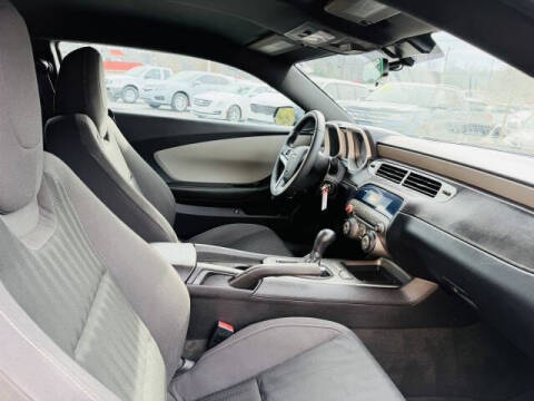 2015 Chevrolet Camaro LS