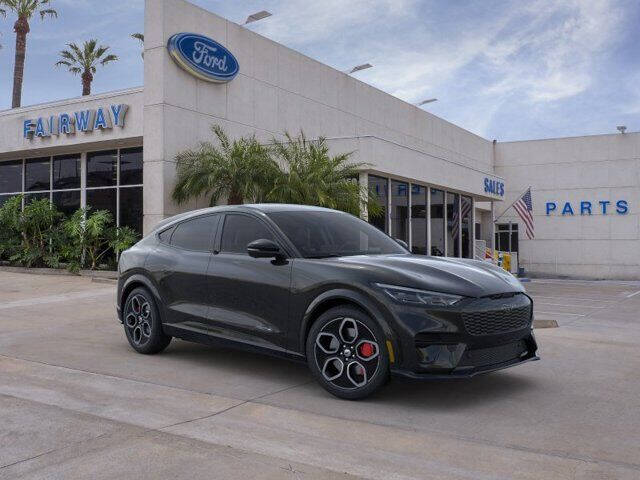 2023 Ford Mustang Mach-E GT