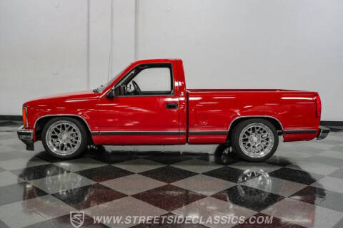 1988 GMC Sierra 1500