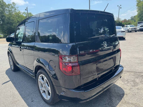 2008 Honda Element SC
