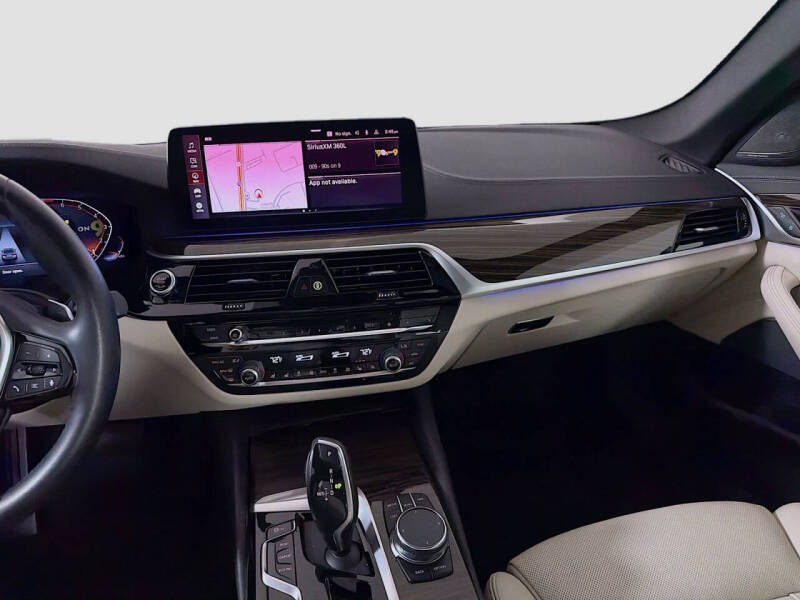 2023 BMW 5 Series 540i