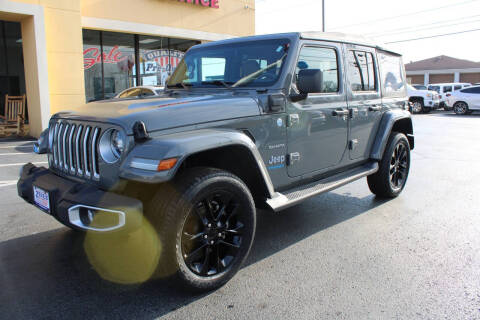 2021 Jeep Wrangler Unlimited