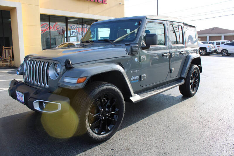 2021 Jeep Wrangler Unlimited