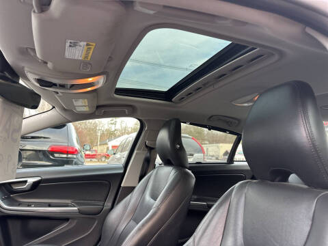 2017 Volvo S60 T5 Inscription