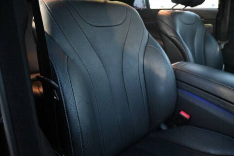 2017 Mercedes-Benz S-Class S 550