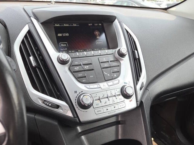 2015 GMC Terrain SLE-2