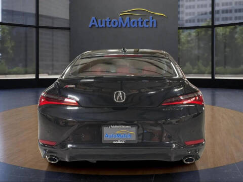 2024 Acura Integra w/Tech w/A-SPEC