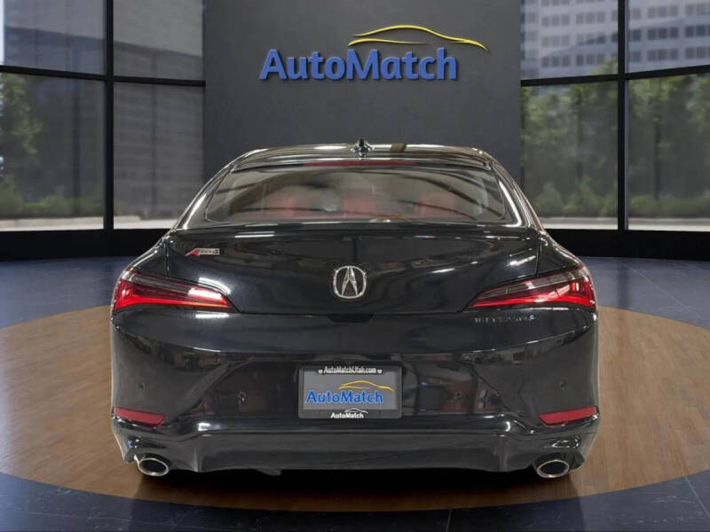 2024 Acura Integra w/Tech w/A-SPEC