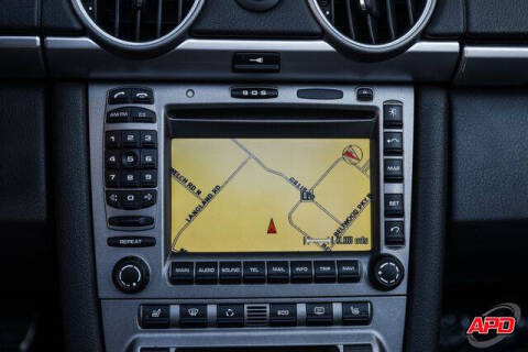 2006 Porsche Boxster S