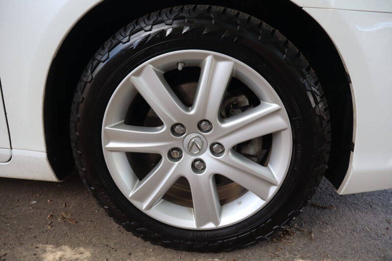 2007 Lexus ES 350